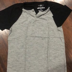 Awesomely soft henley t shirt